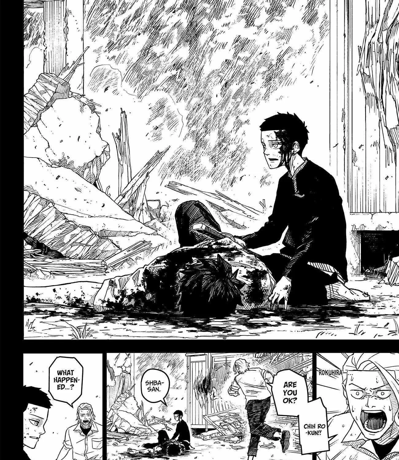 Read Kagurabachi EN Manga Online