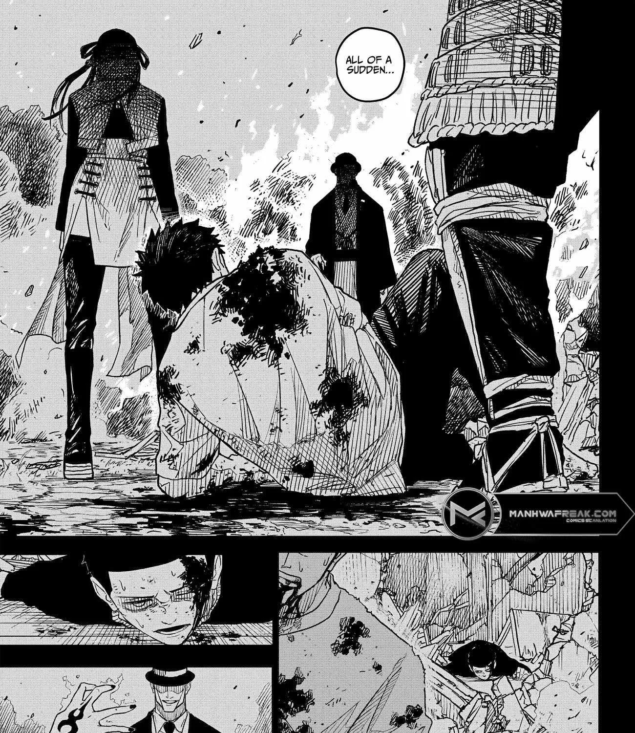 Read Kagurabachi EN Manga Online