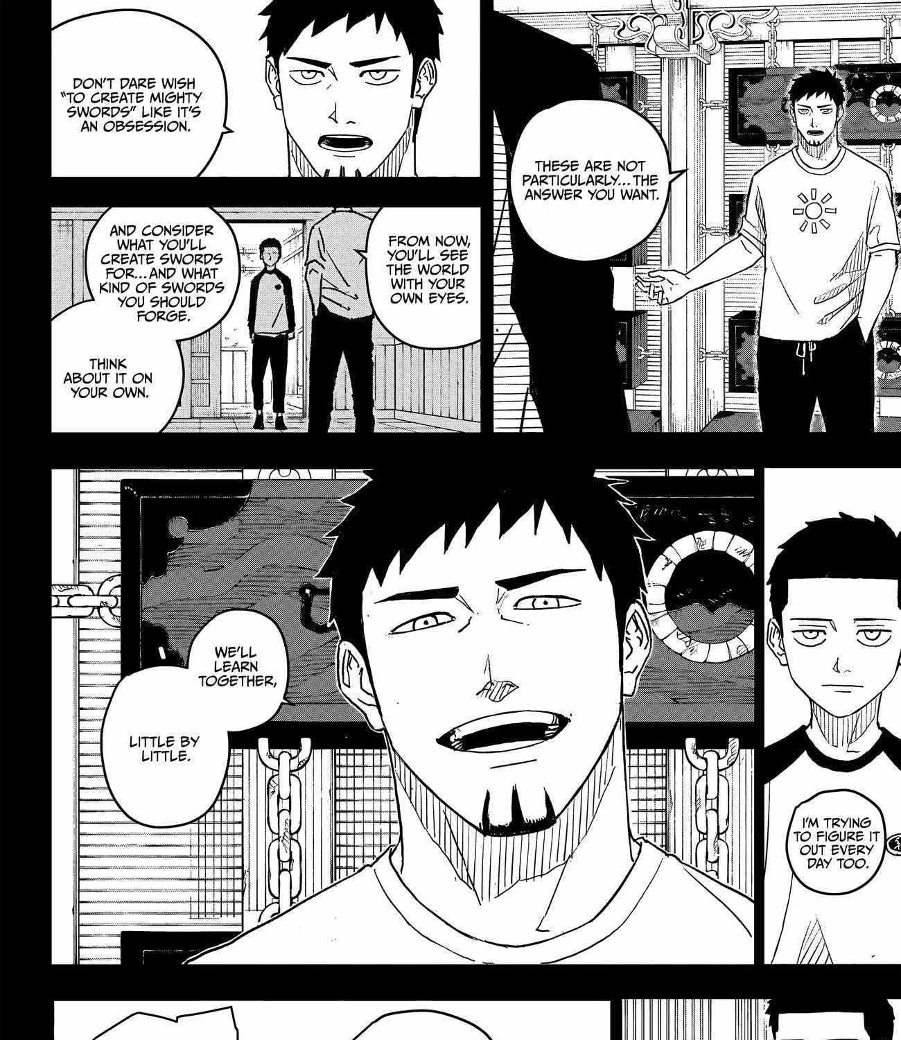 Read Kagurabachi EN Manga Online
