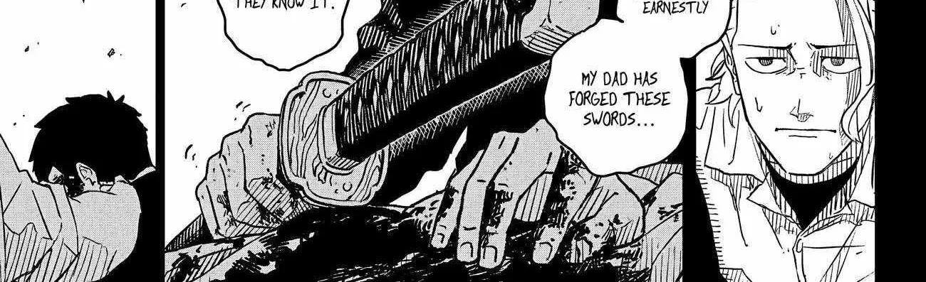 Read Kagurabachi EN Manga Online