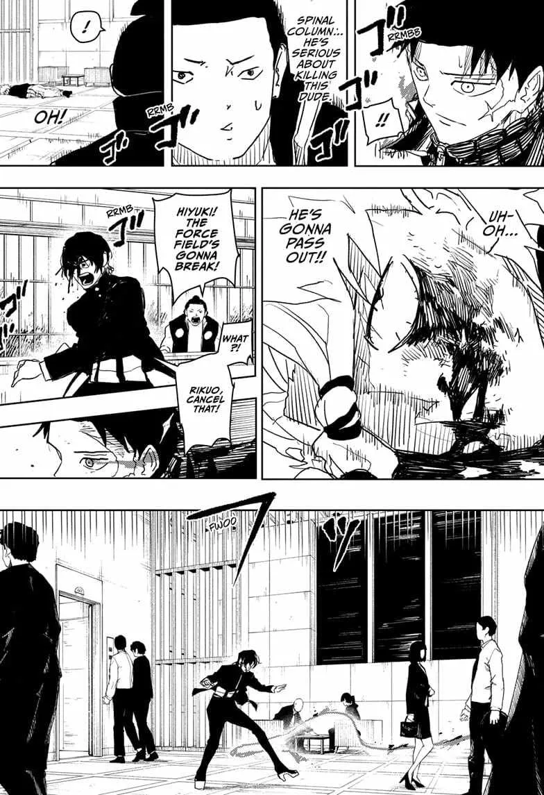 Read Kagurabachi EN Manga Online