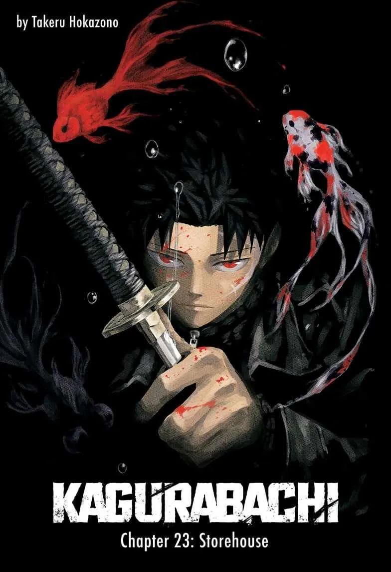 Read Kagurabachi EN Manga Online