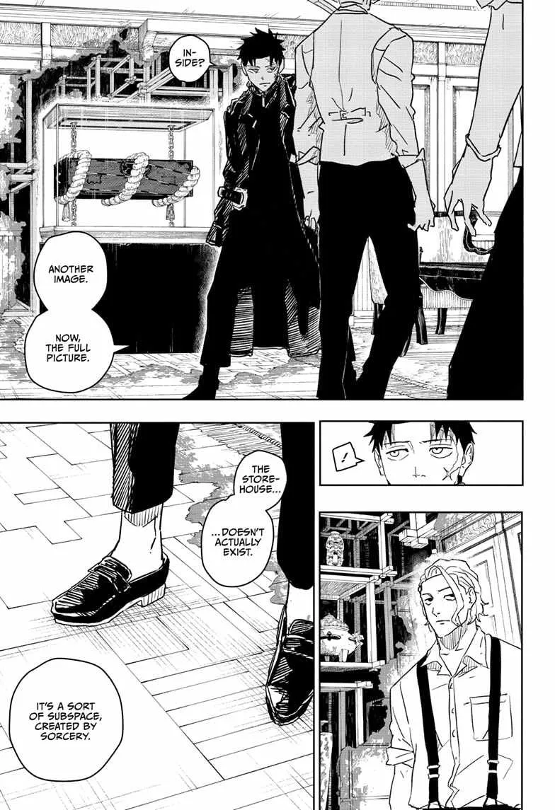 Read Kagurabachi EN Manga Online