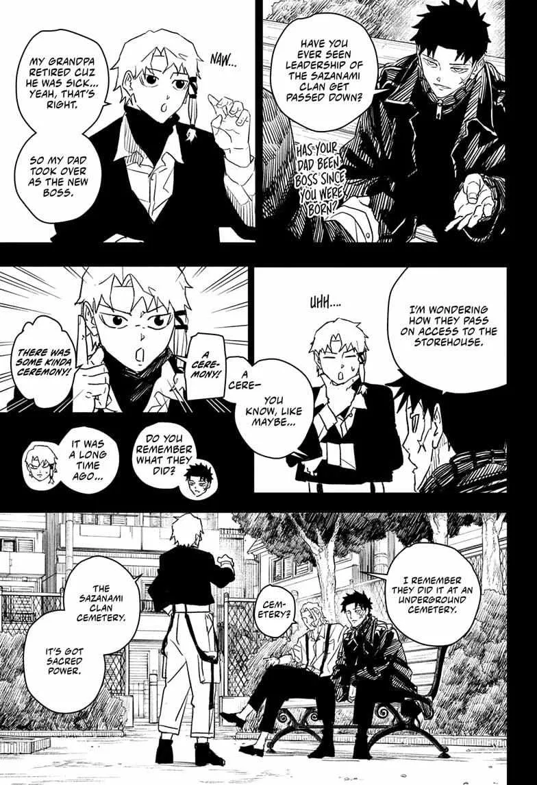 Read Kagurabachi EN Manga Online