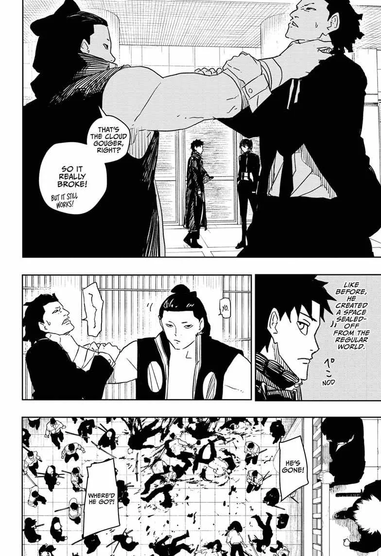 Read Kagurabachi EN Manga Online