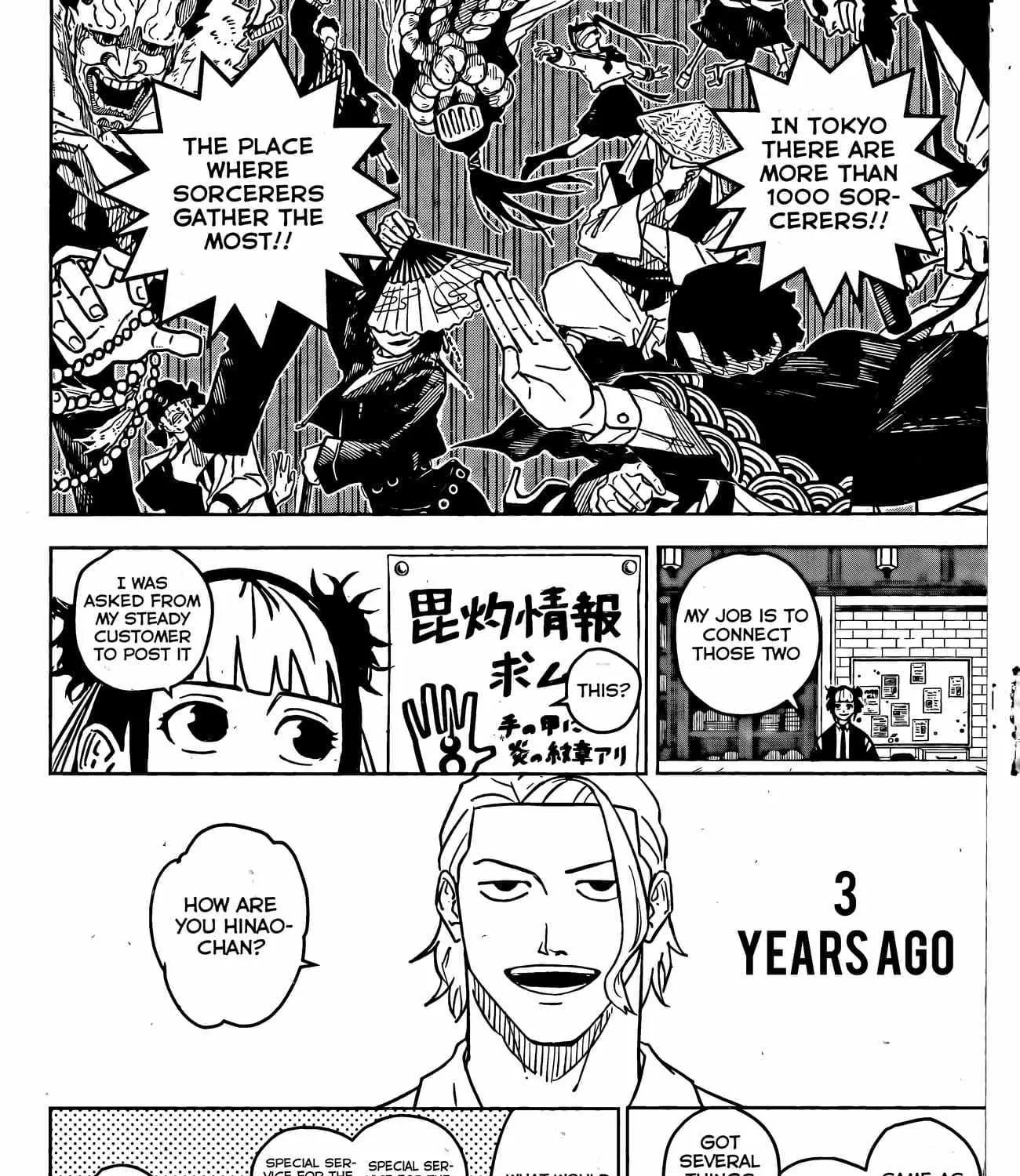 Read Kagurabachi EN Manga Online
