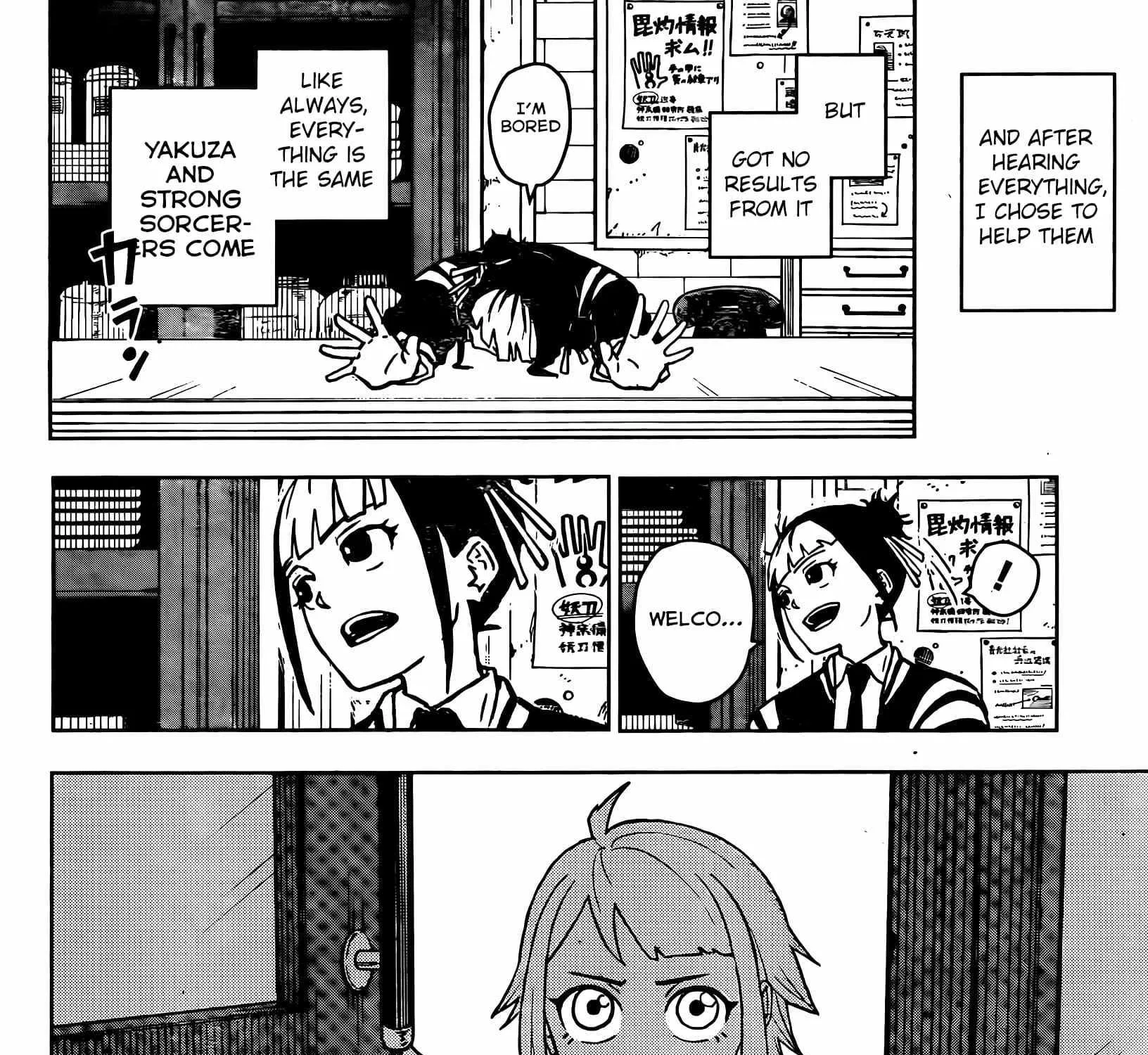 Read Kagurabachi EN Manga Online