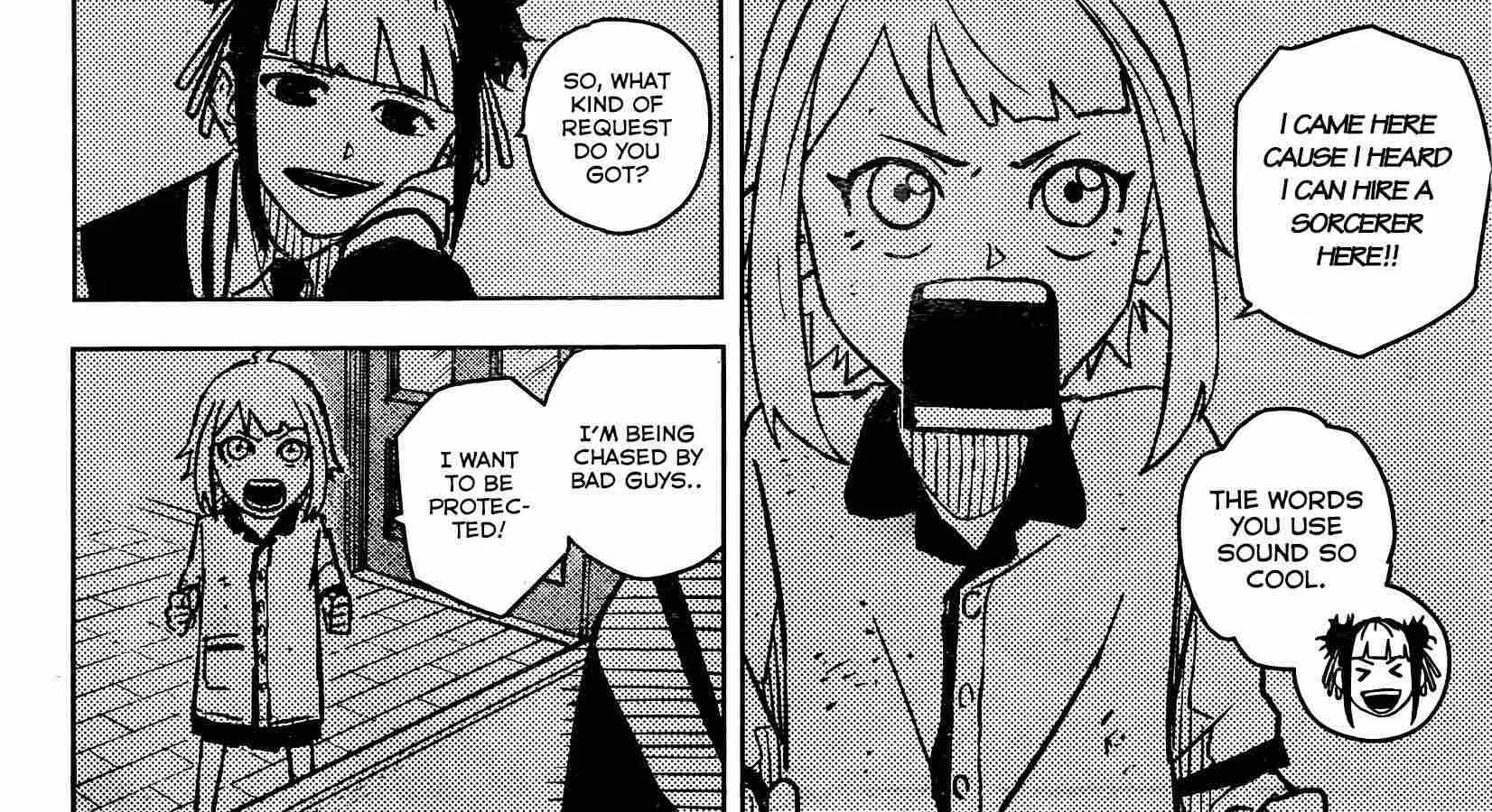 Read Kagurabachi EN Manga Online