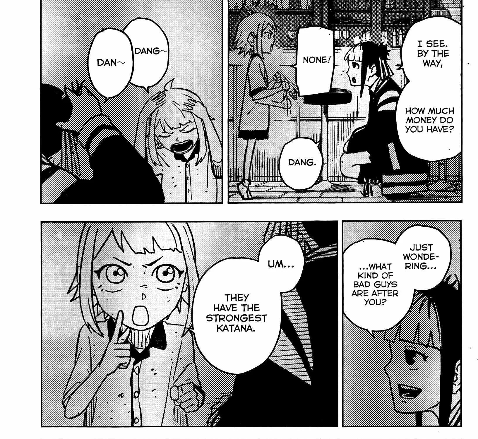 Read Kagurabachi EN Manga Online