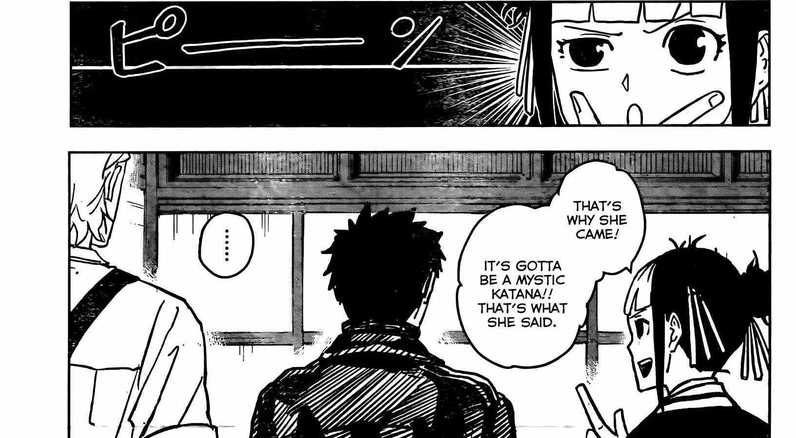 Read Kagurabachi EN Manga Online