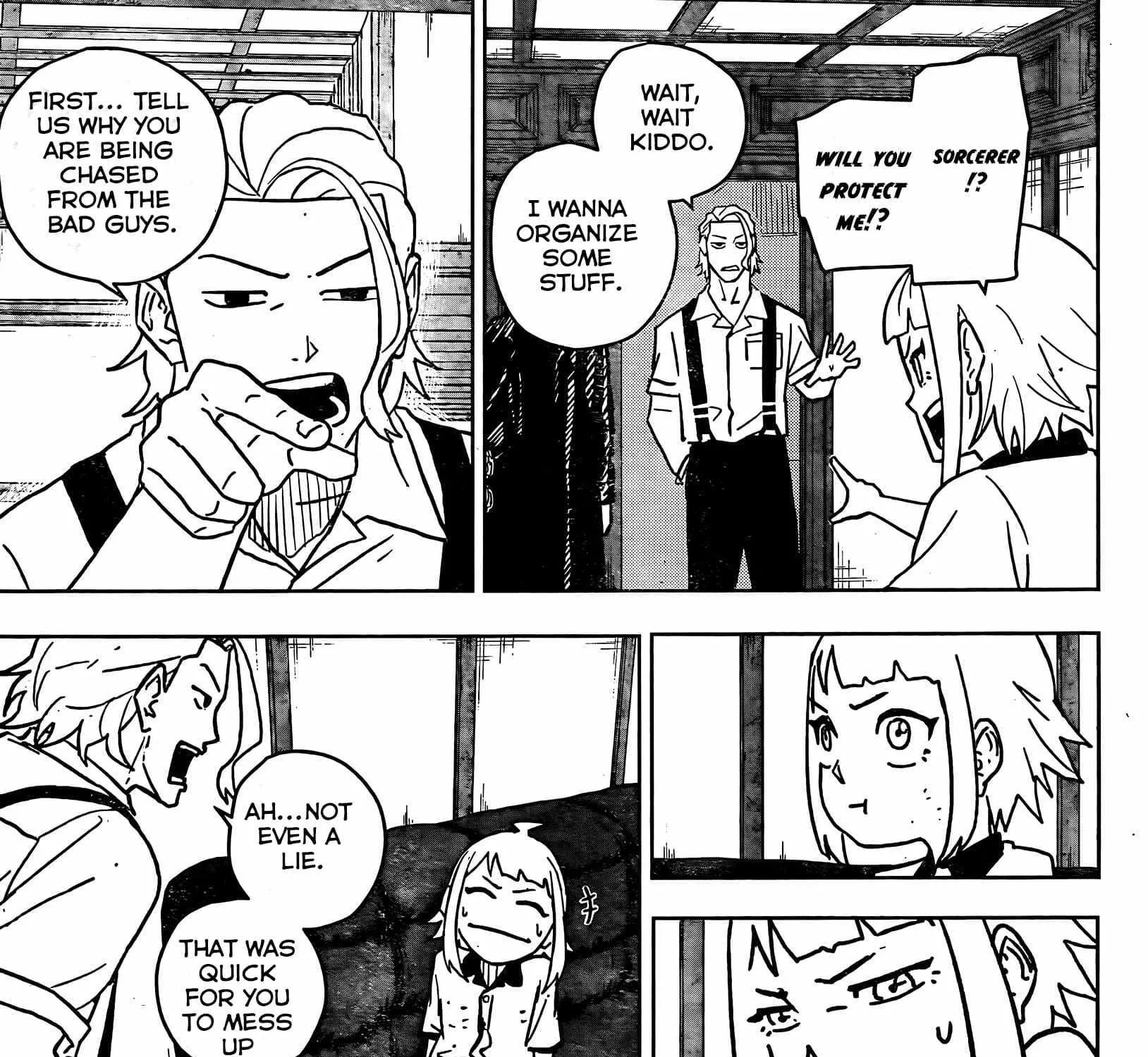 Read Kagurabachi EN Manga Online