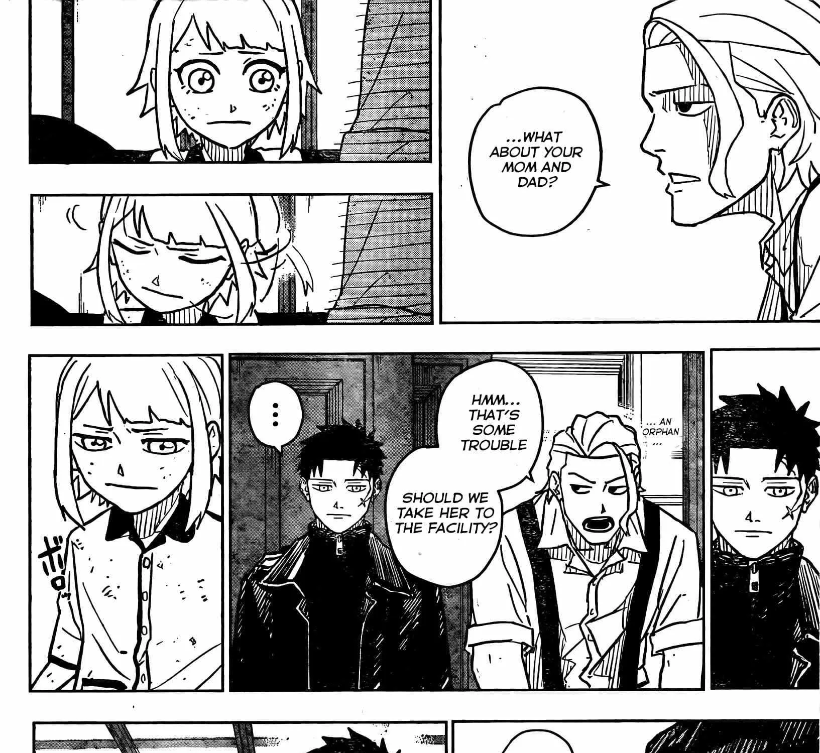 Read Kagurabachi EN Manga Online