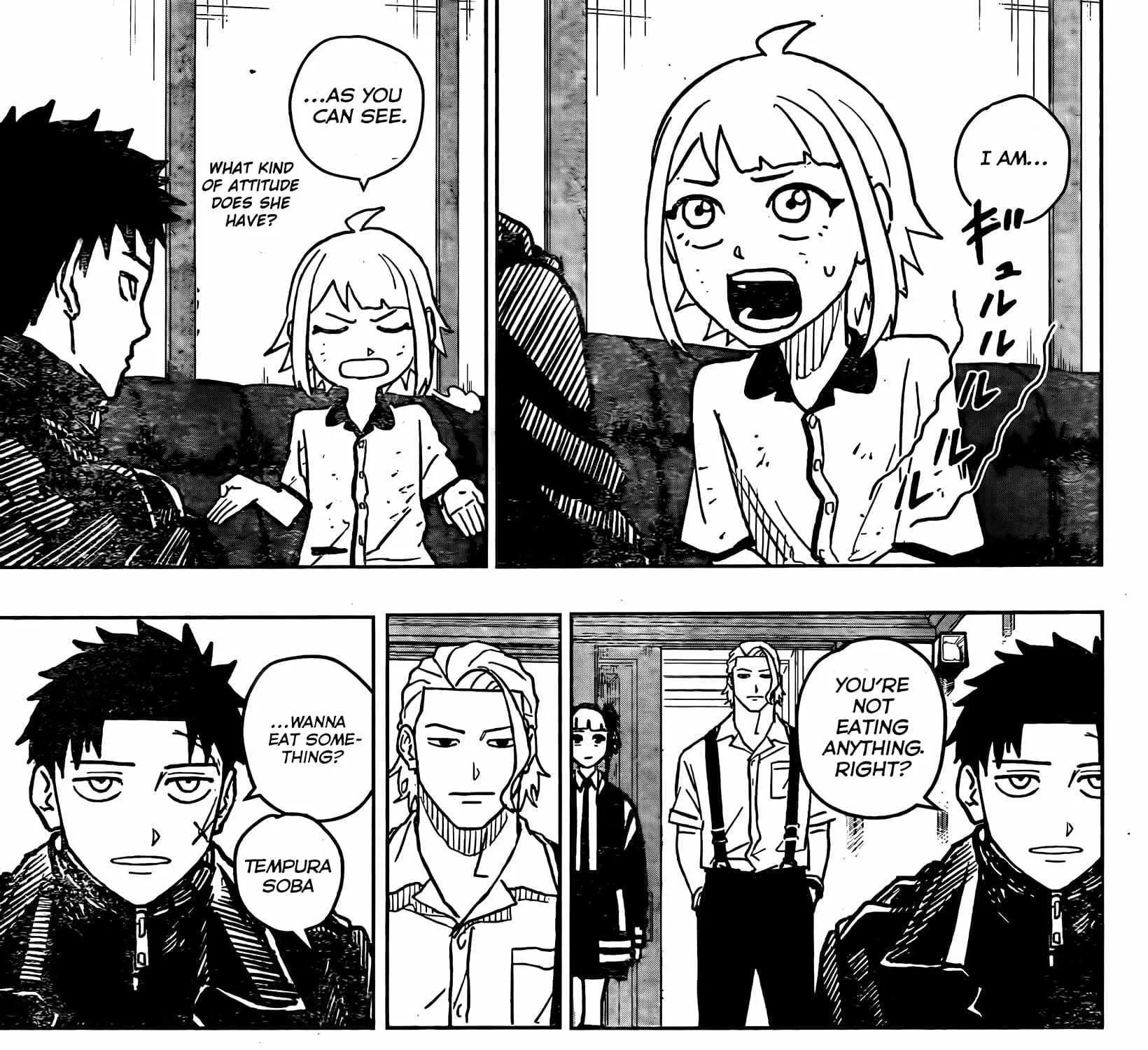 Read Kagurabachi EN Manga Online