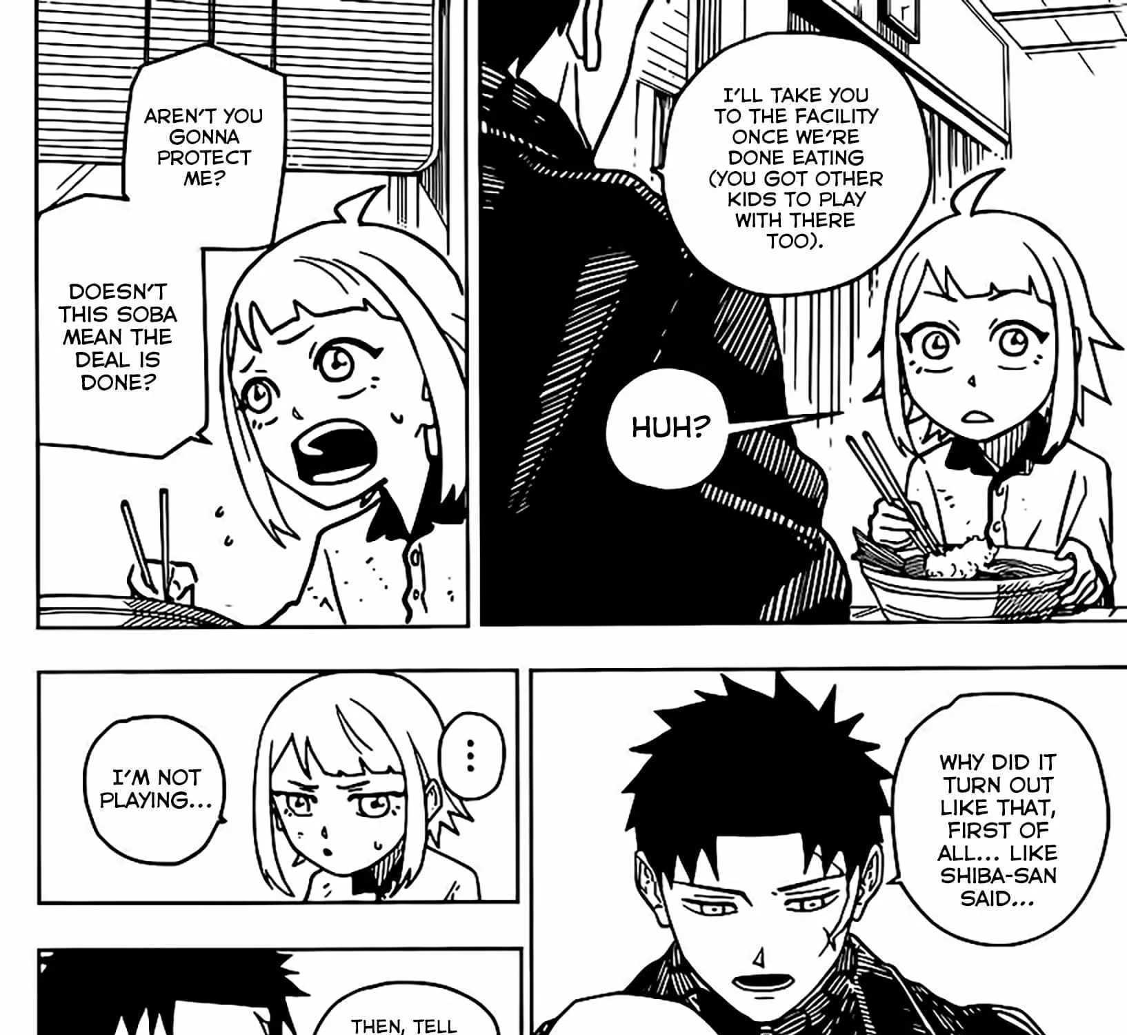 Read Kagurabachi EN Manga Online