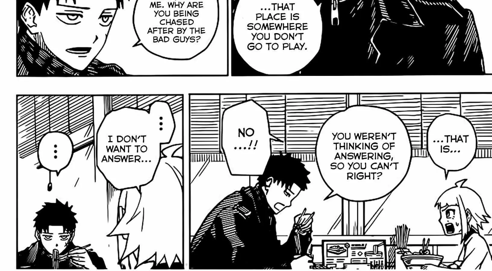 Read Kagurabachi EN Manga Online