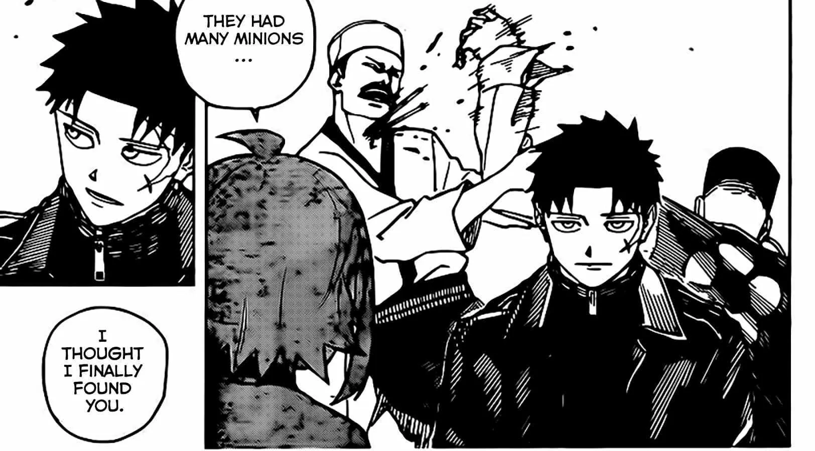 Read Kagurabachi EN Manga Online