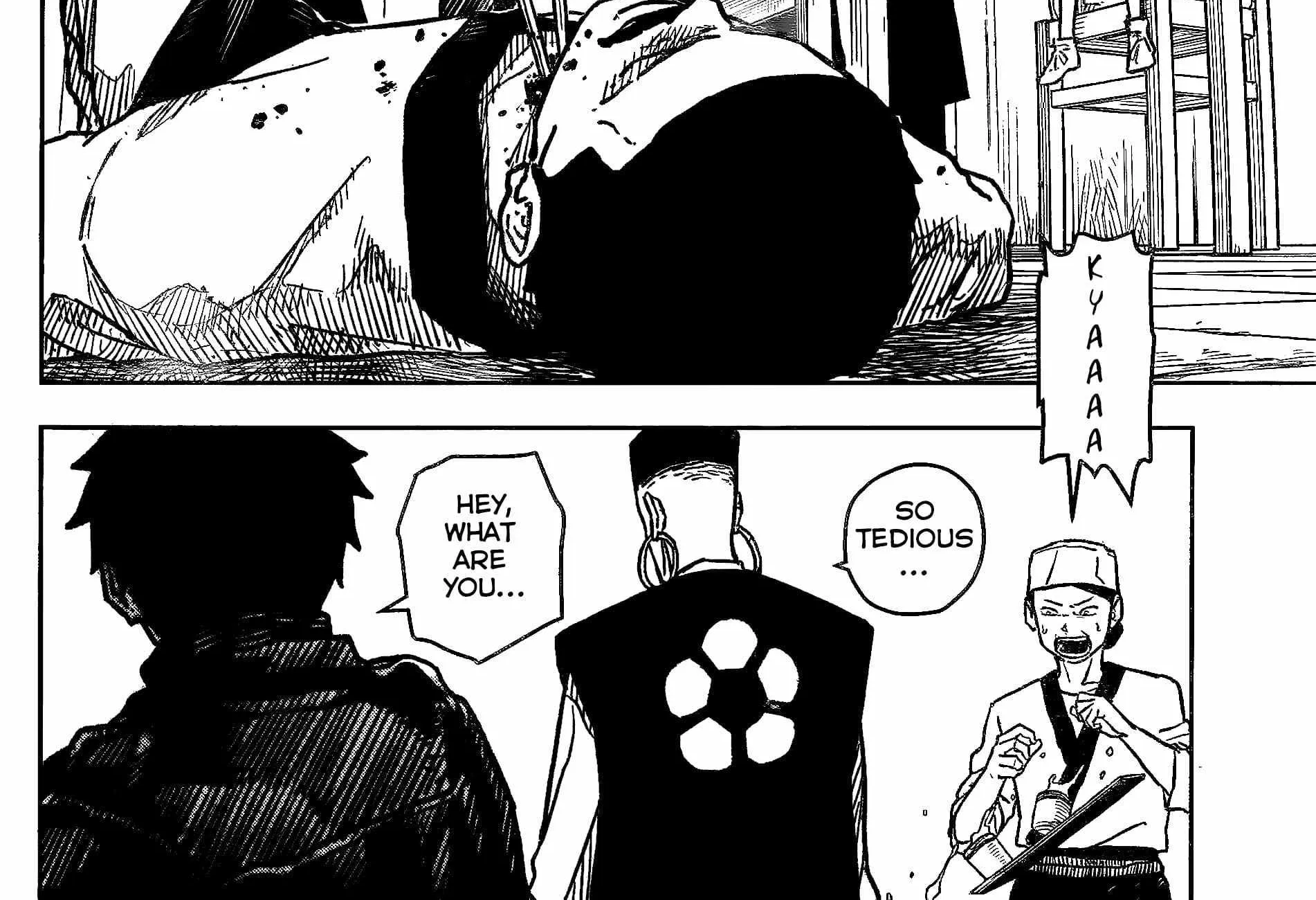 Read Kagurabachi EN Manga Online