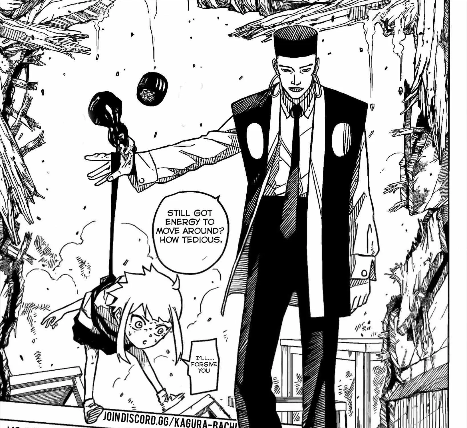 Read Kagurabachi EN Manga Online