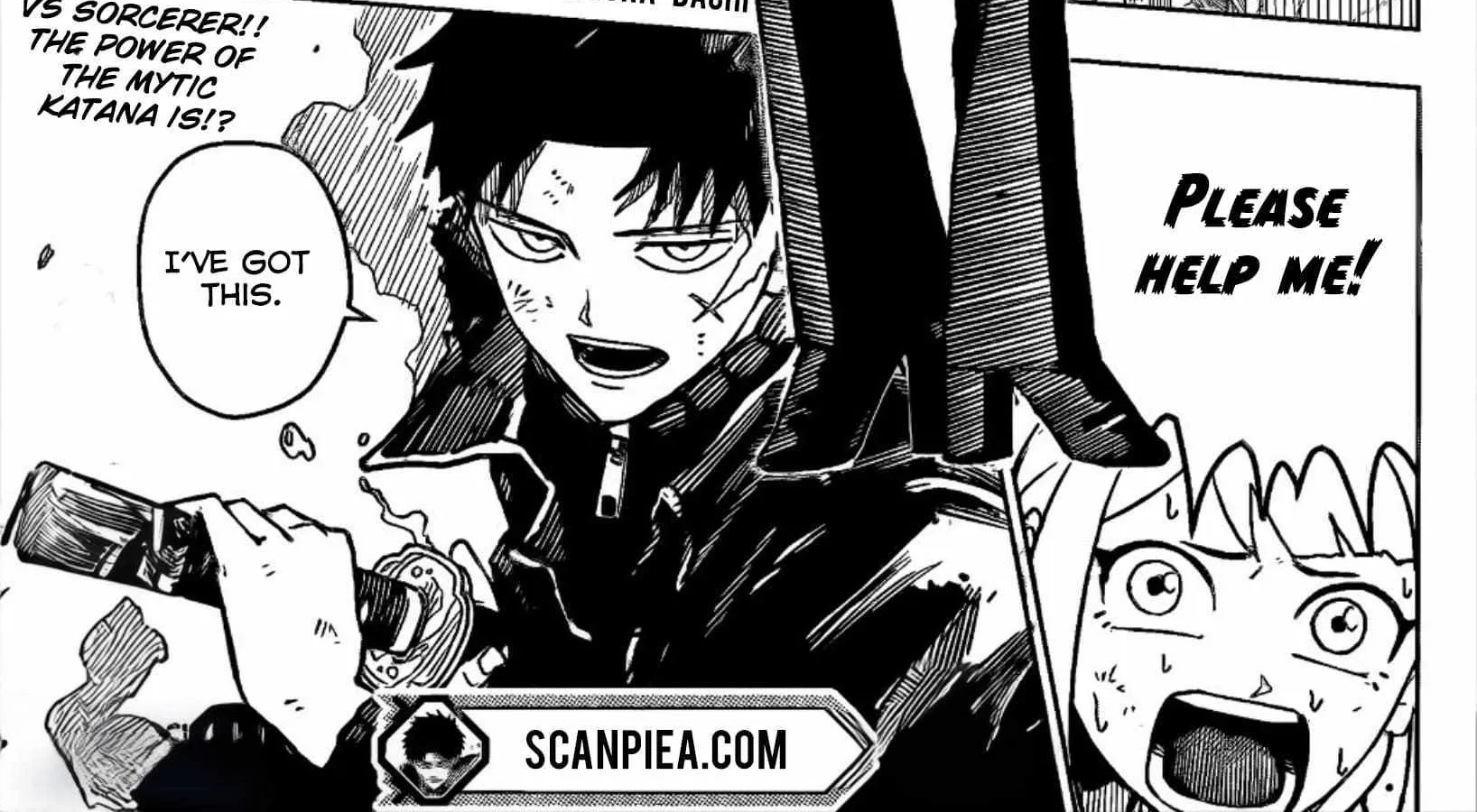Read Kagurabachi EN Manga Online