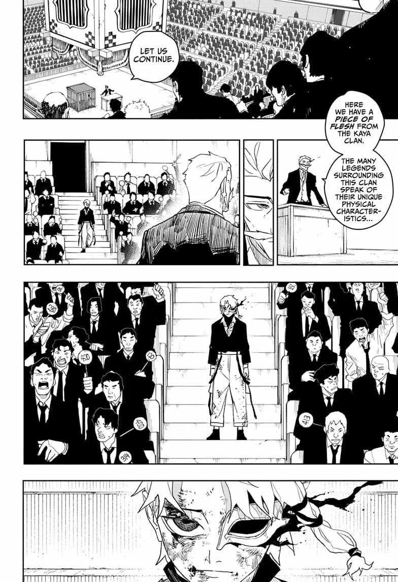 Read Kagurabachi EN Manga Online