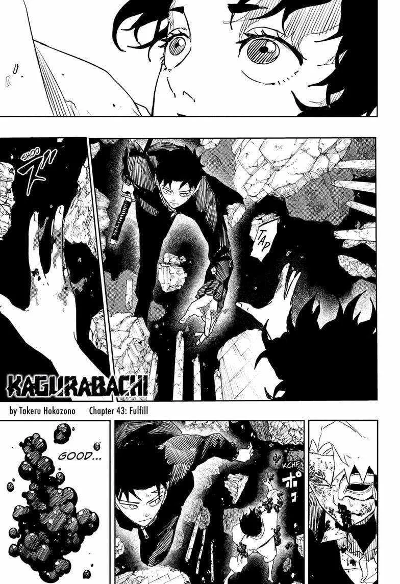 Read Kagurabachi EN Manga Online