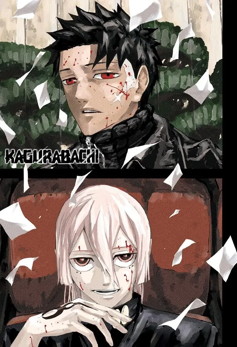 Read Kagurabachi EN Manga Online