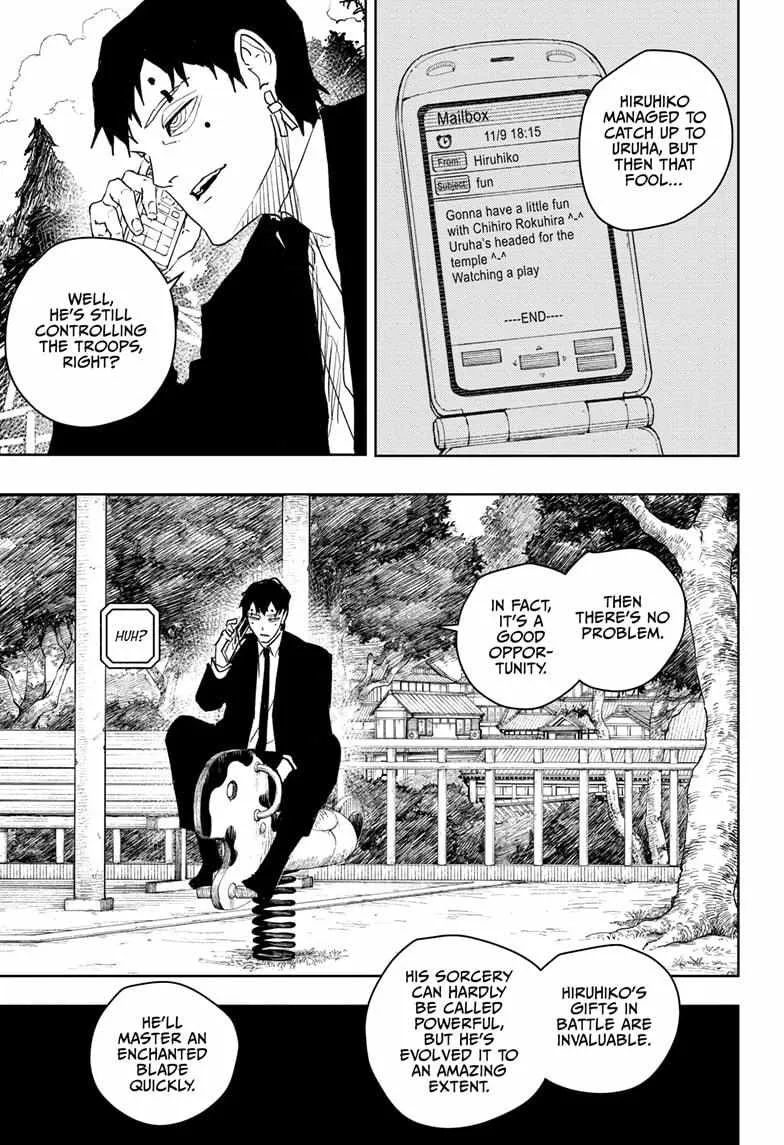 Read Kagurabachi EN Manga Online