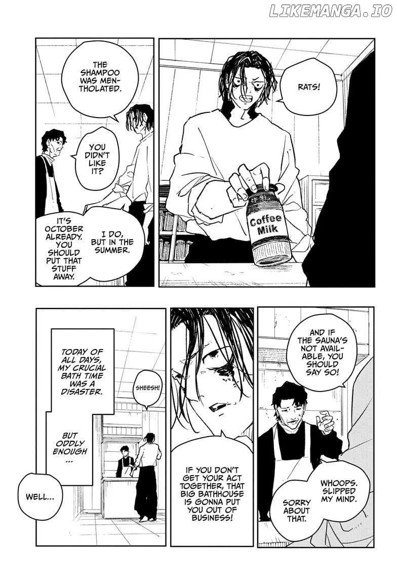 Read Kagurabachi EN Manga Online