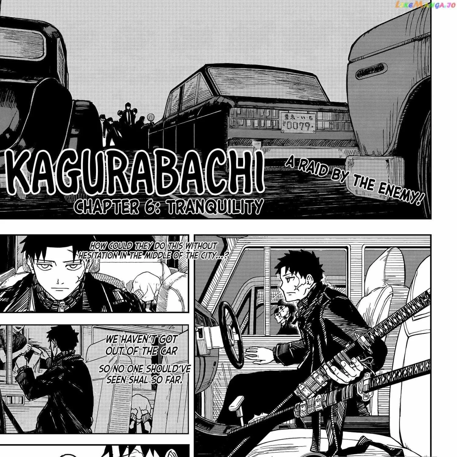 Read Kagurabachi EN Manga Online