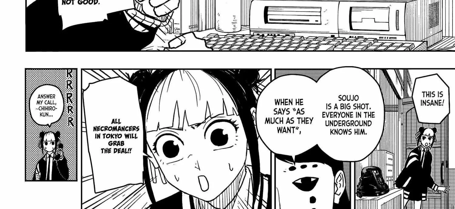 Read Kagurabachi EN Manga Online