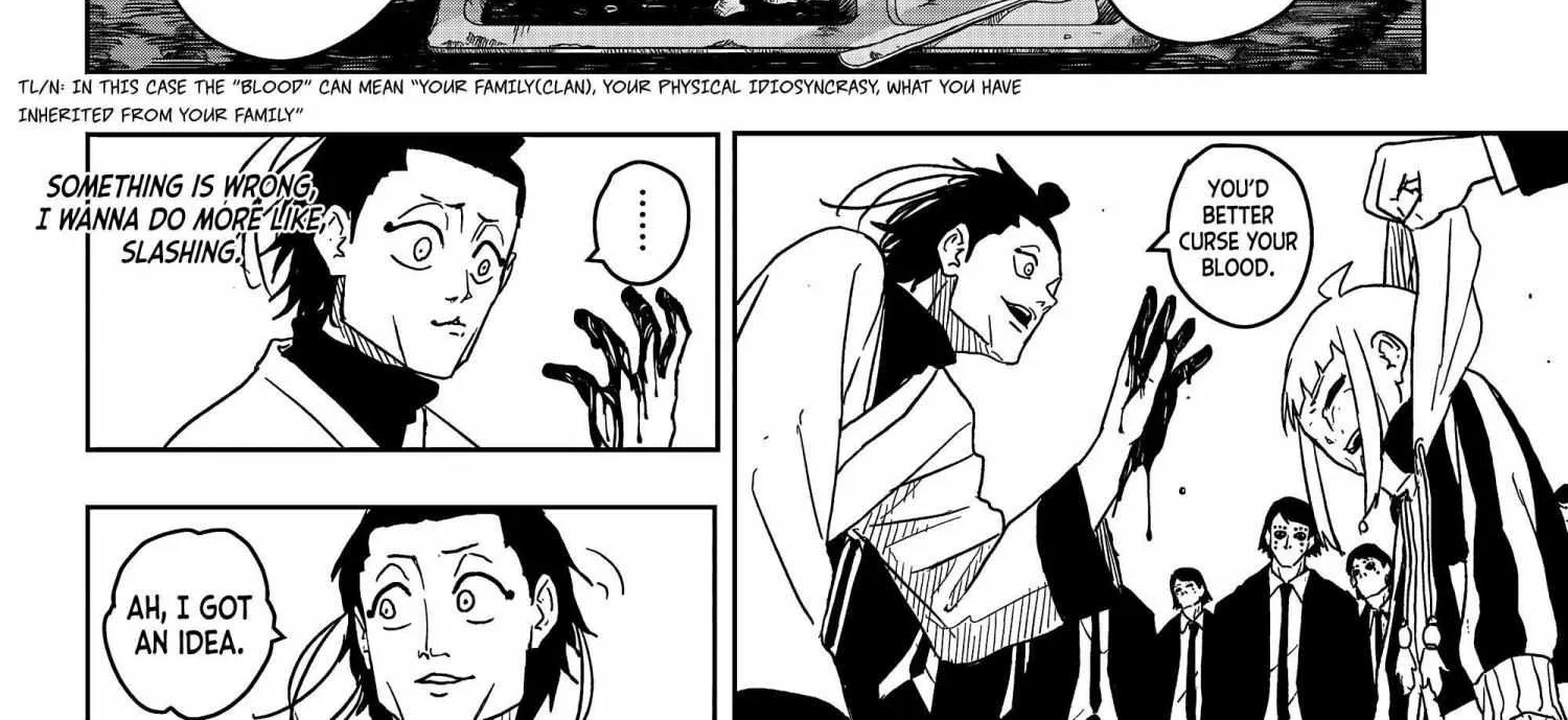 Read Kagurabachi EN Manga Online