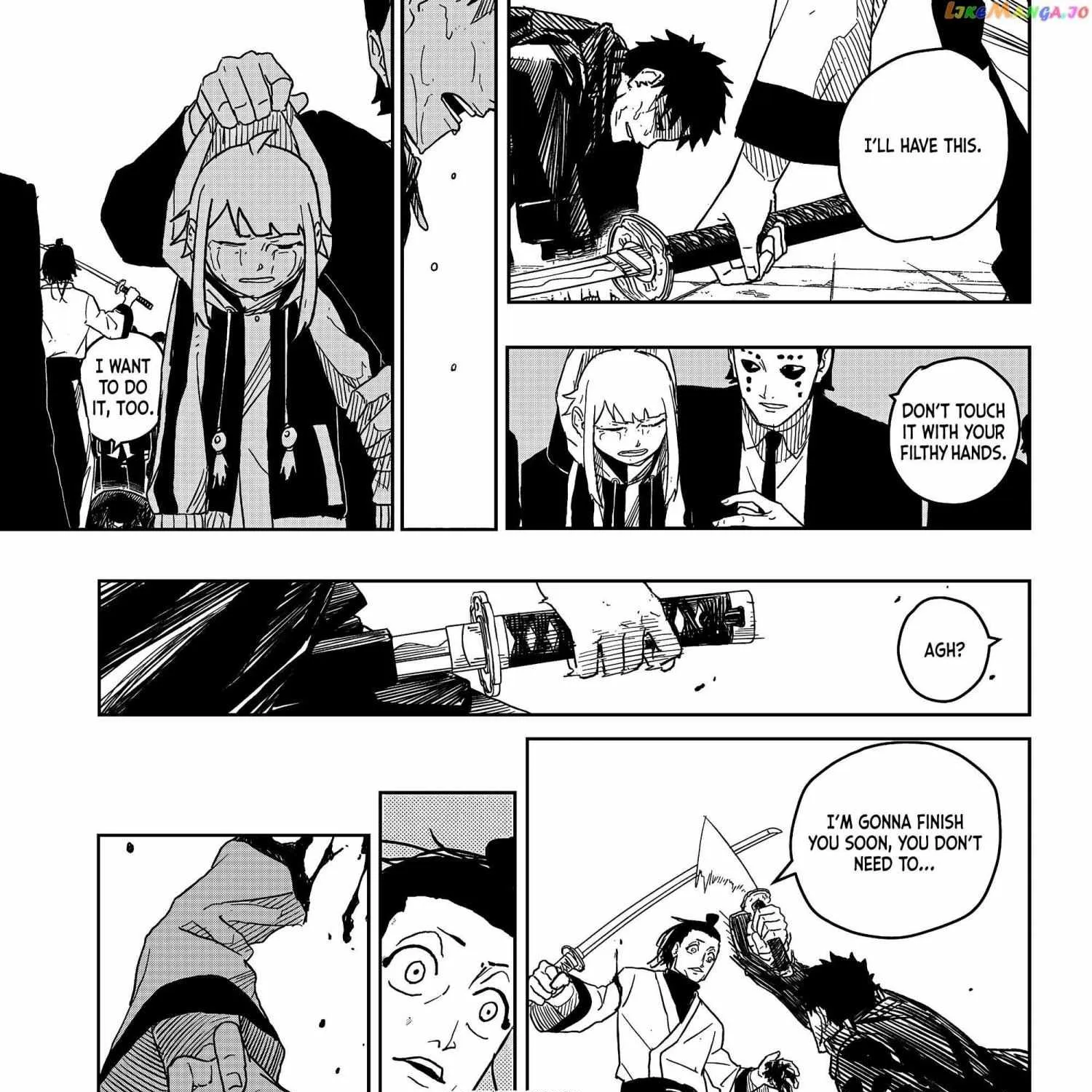 Read Kagurabachi EN Manga Online