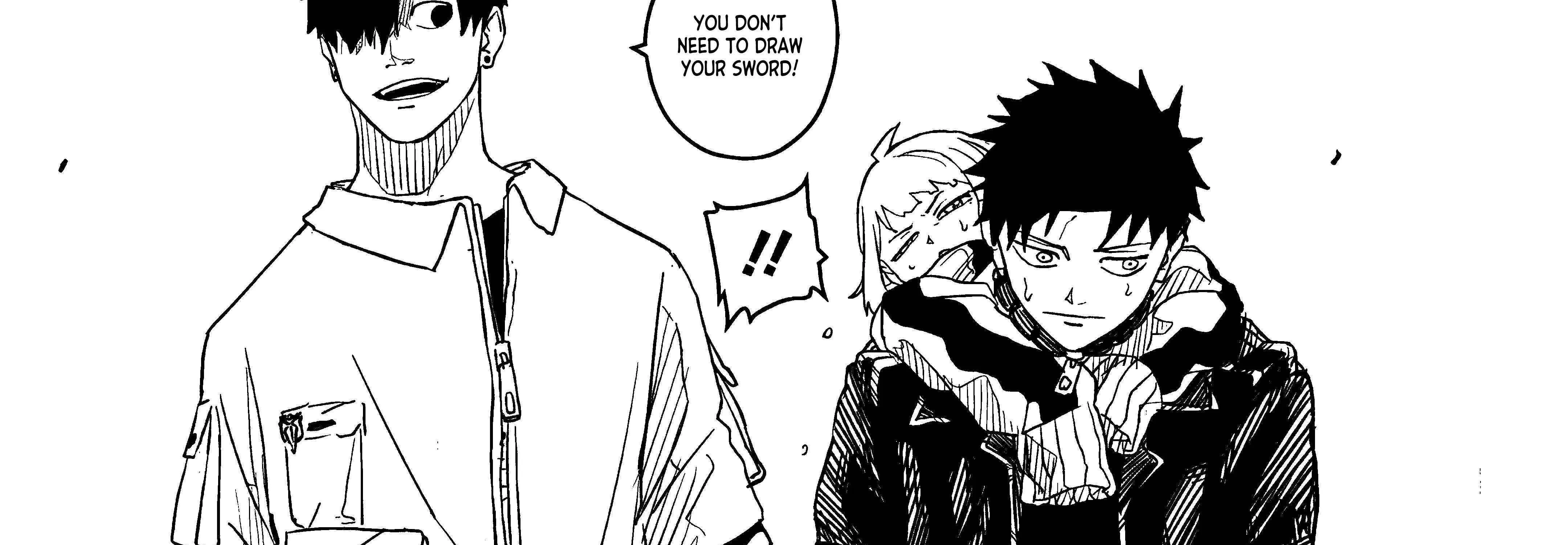 Read Kagurabachi EN Manga Online