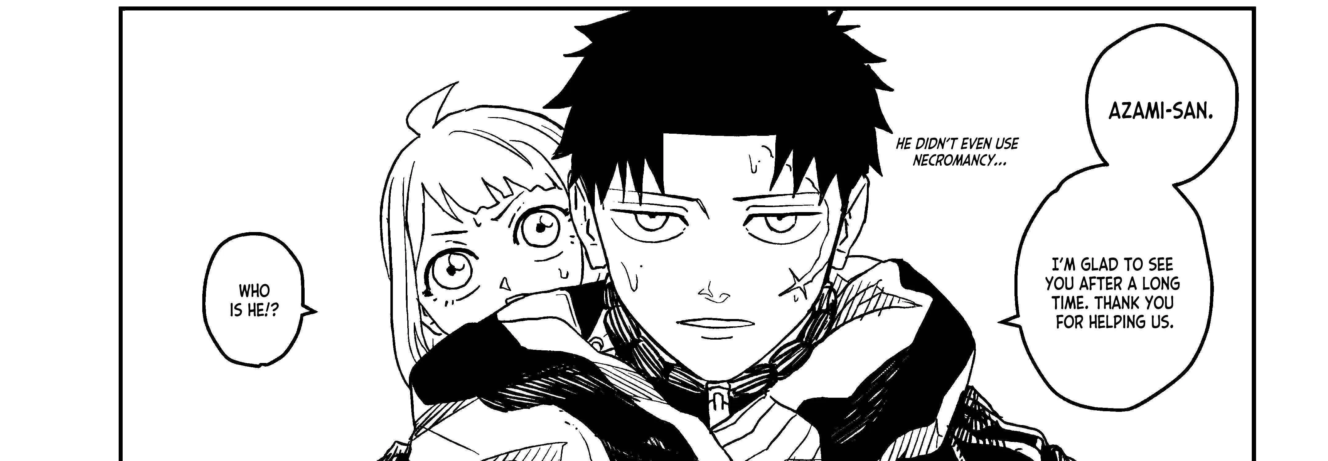 Read Kagurabachi EN Manga Online