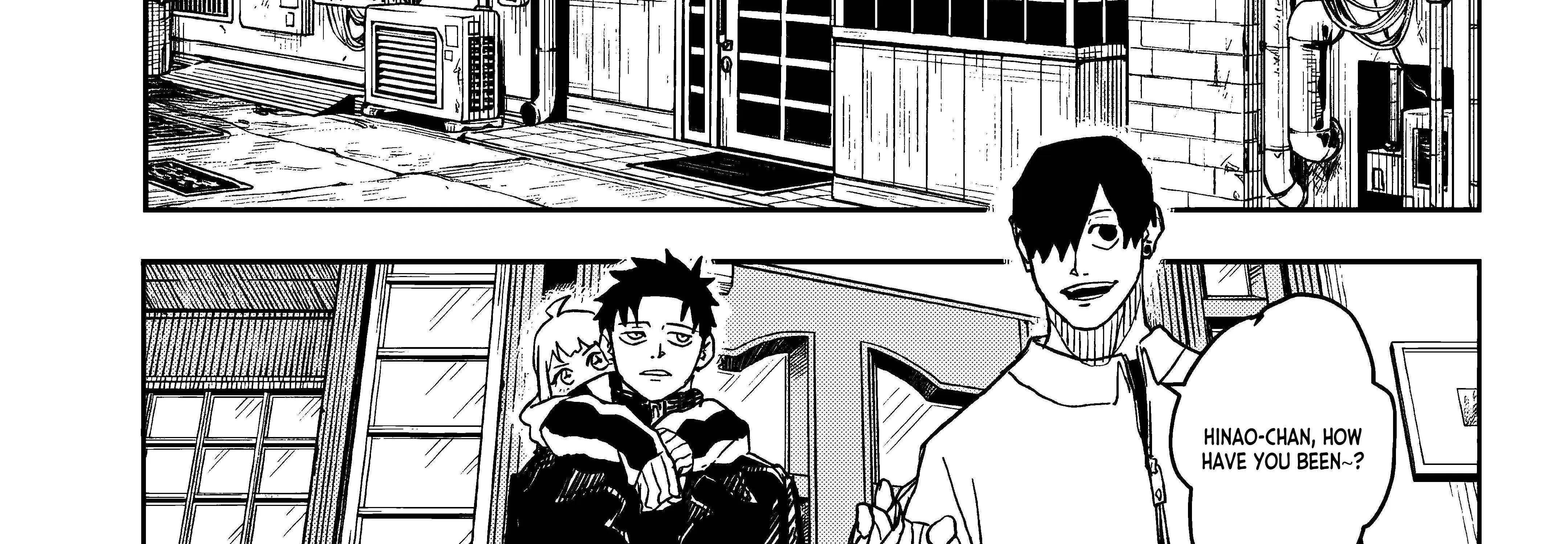 Read Kagurabachi EN Manga Online
