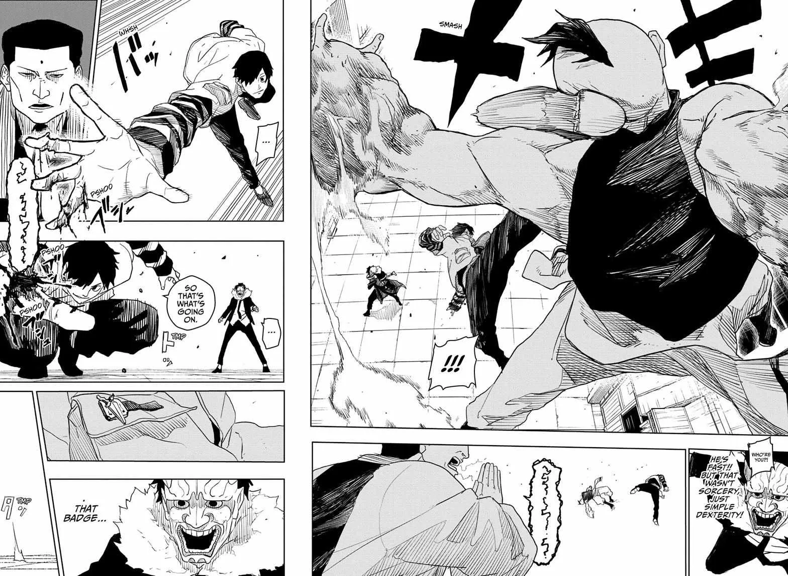 Read Kagurabachi EN Manga Online