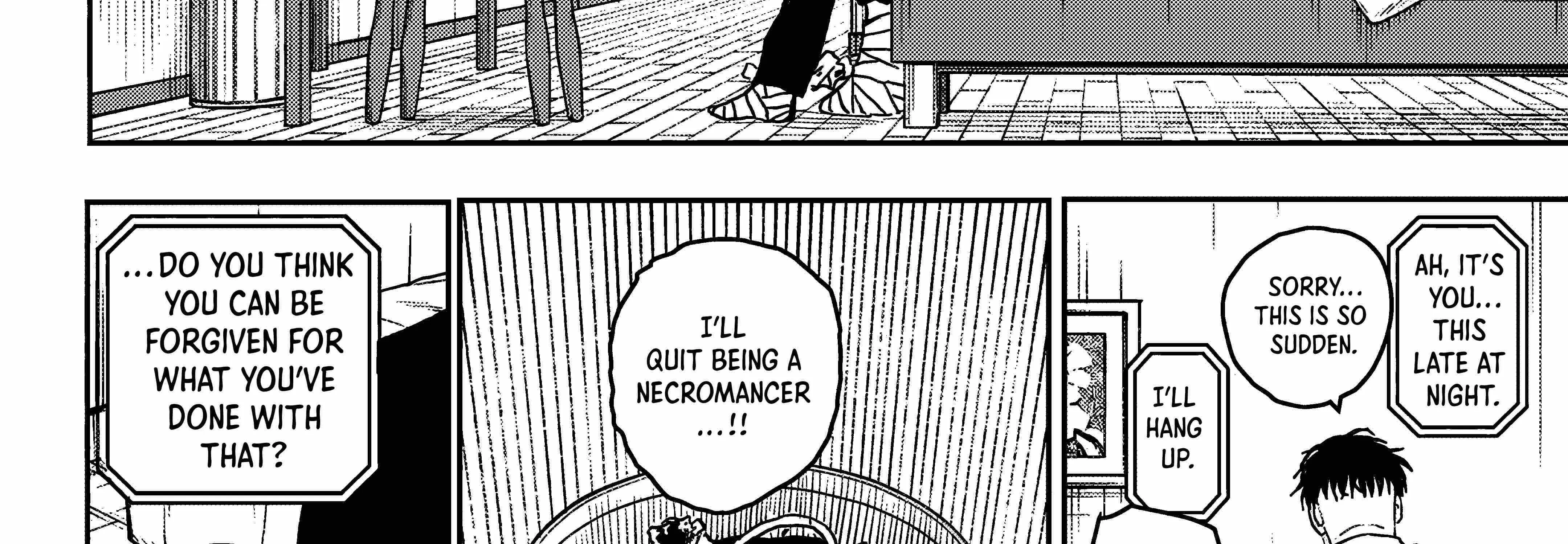 Read Kagurabachi EN Manga Online