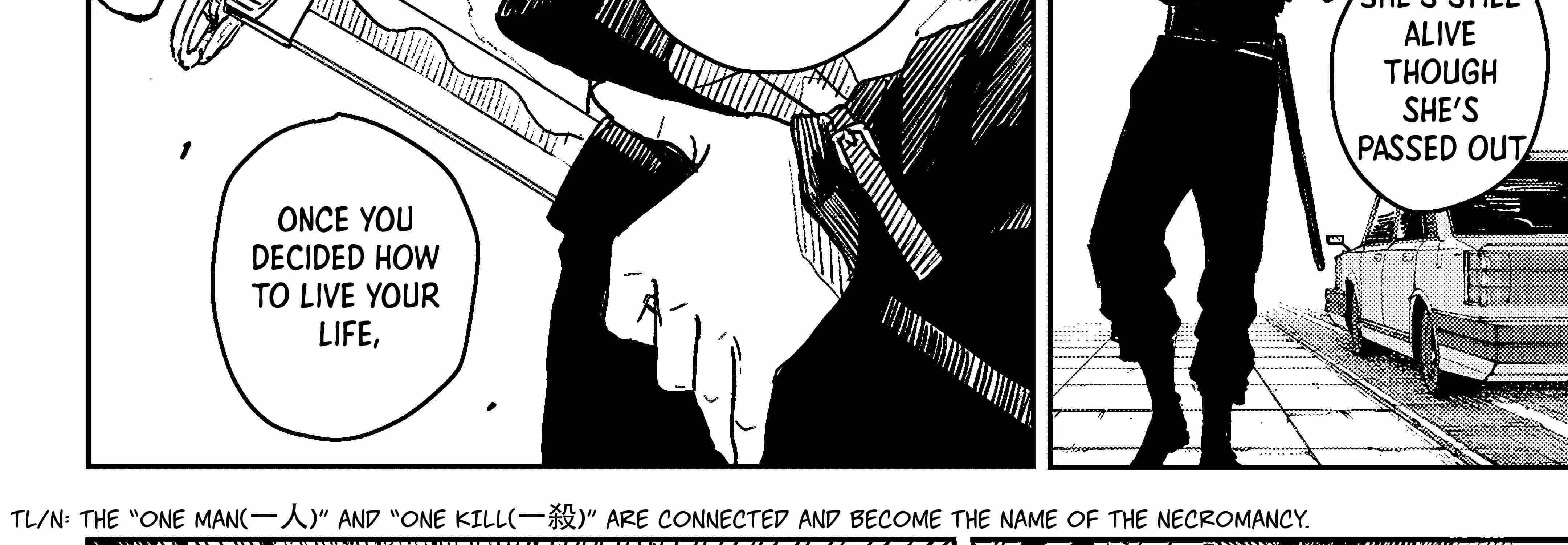Read Kagurabachi EN Manga Online