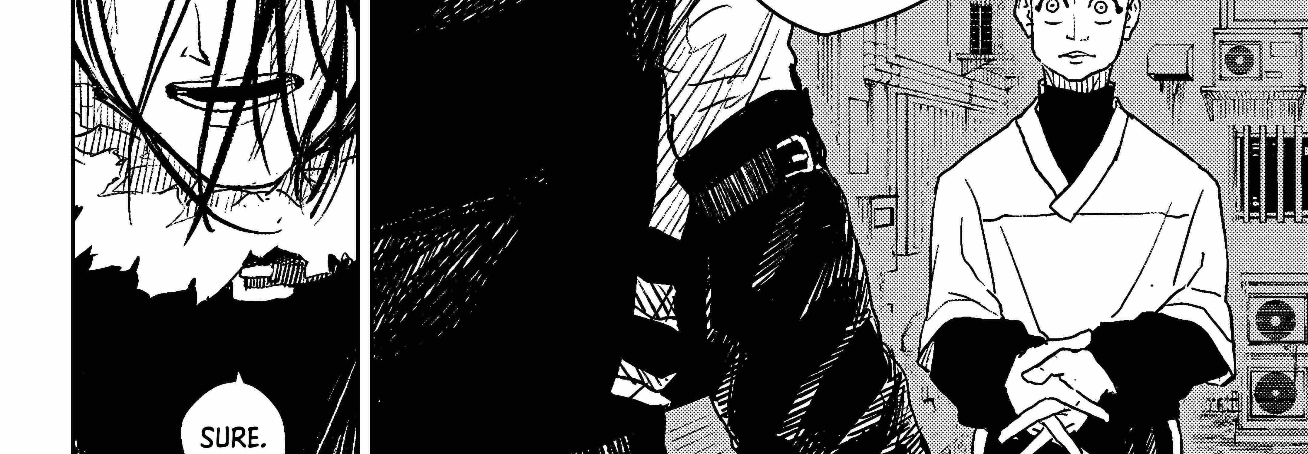 Read Kagurabachi EN Manga Online