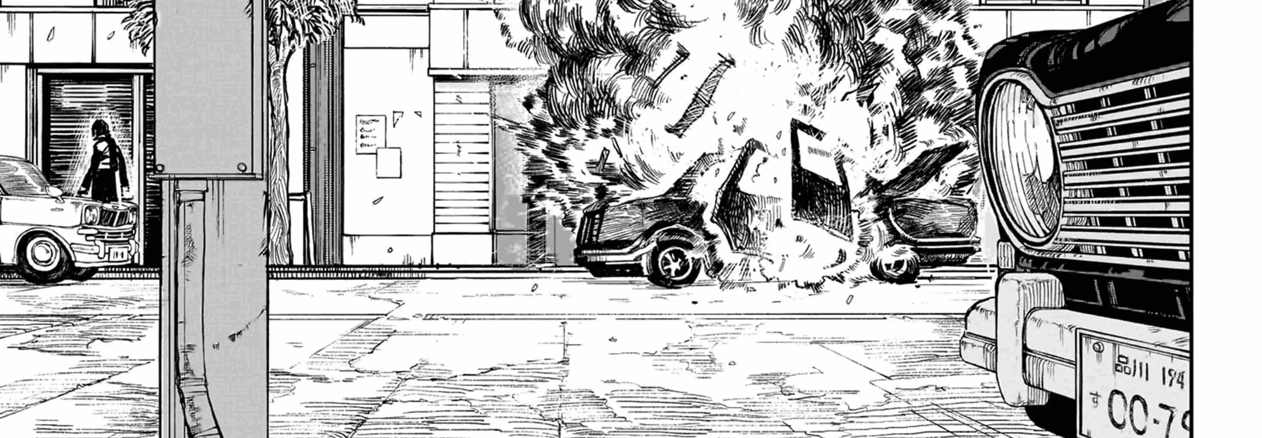 Read Kagurabachi EN Manga Online