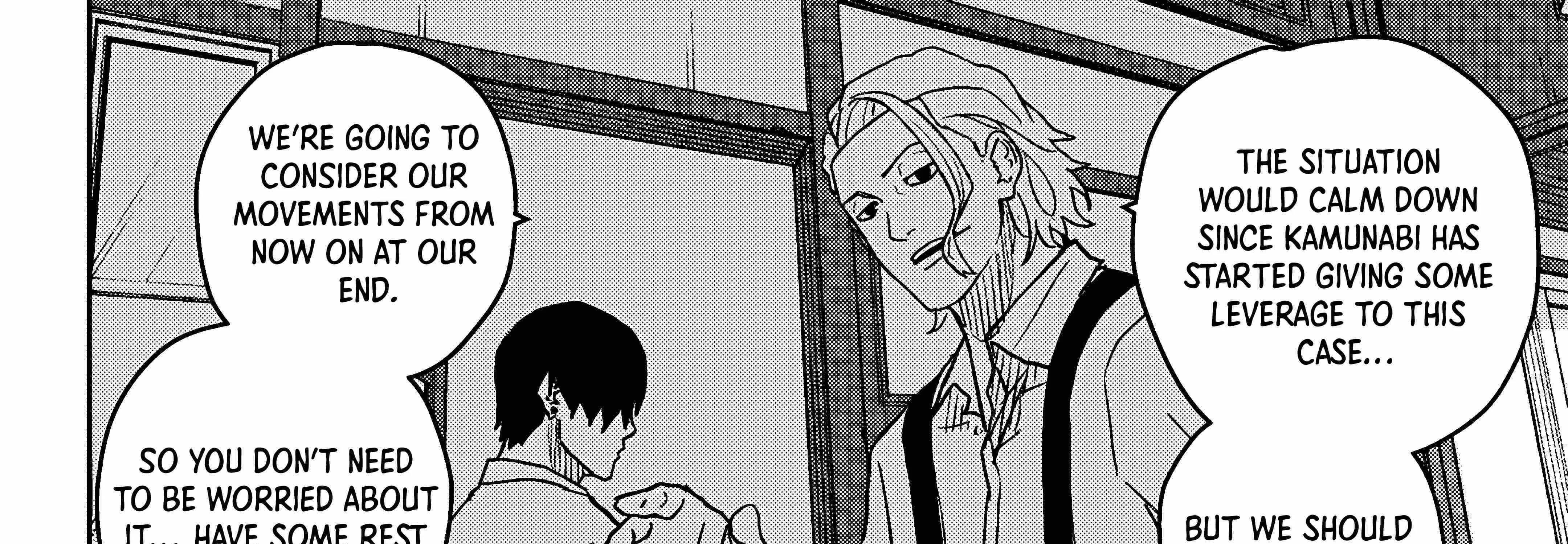 Read Kagurabachi EN Manga Online