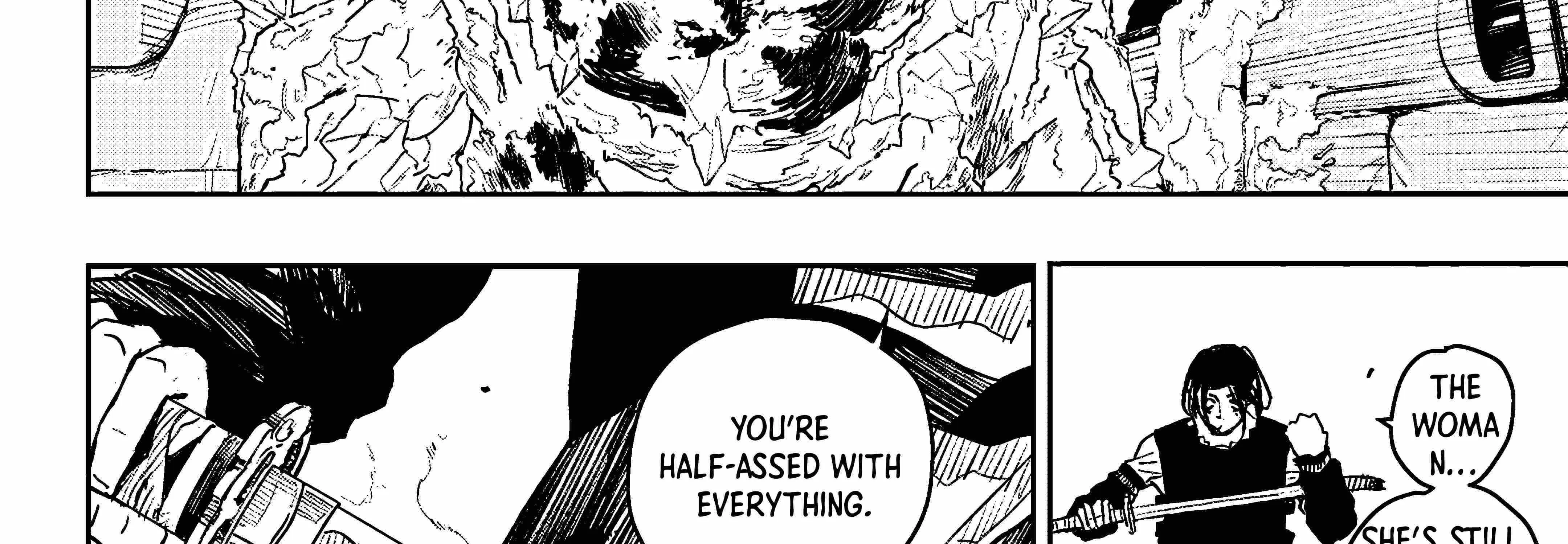 Read Kagurabachi EN Manga Online