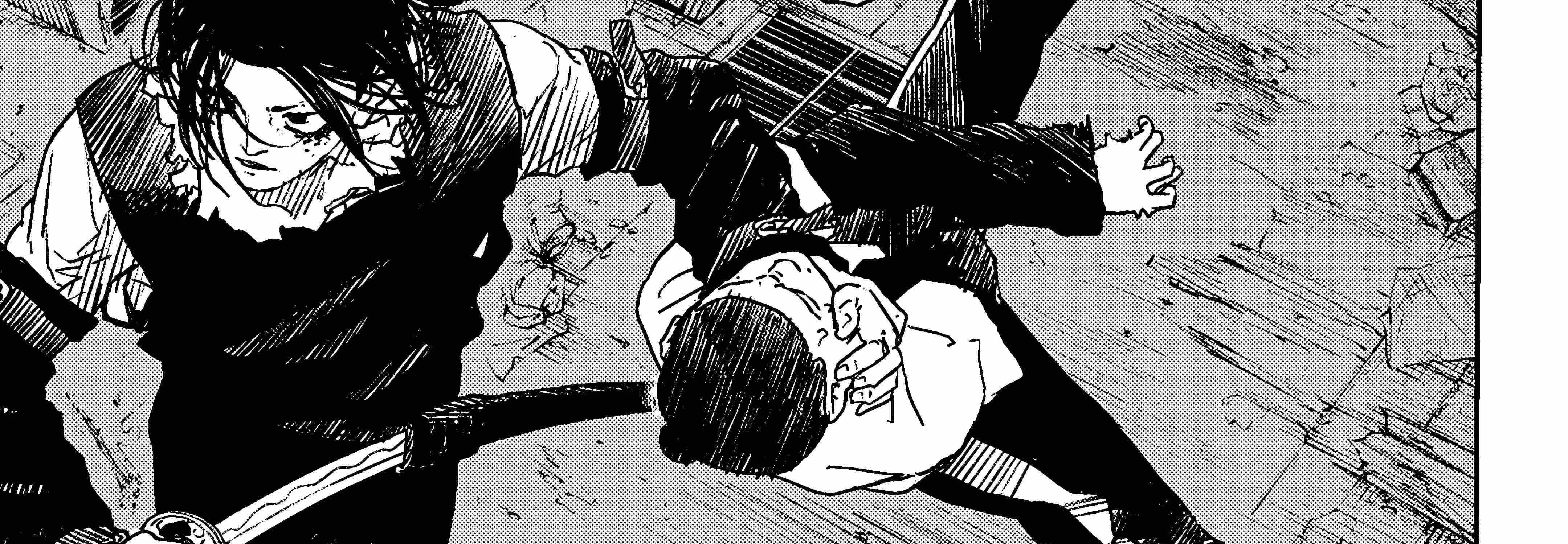 Read Kagurabachi EN Manga Online