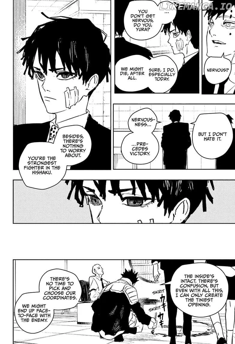 Read Kagurabachi EN Manga Online