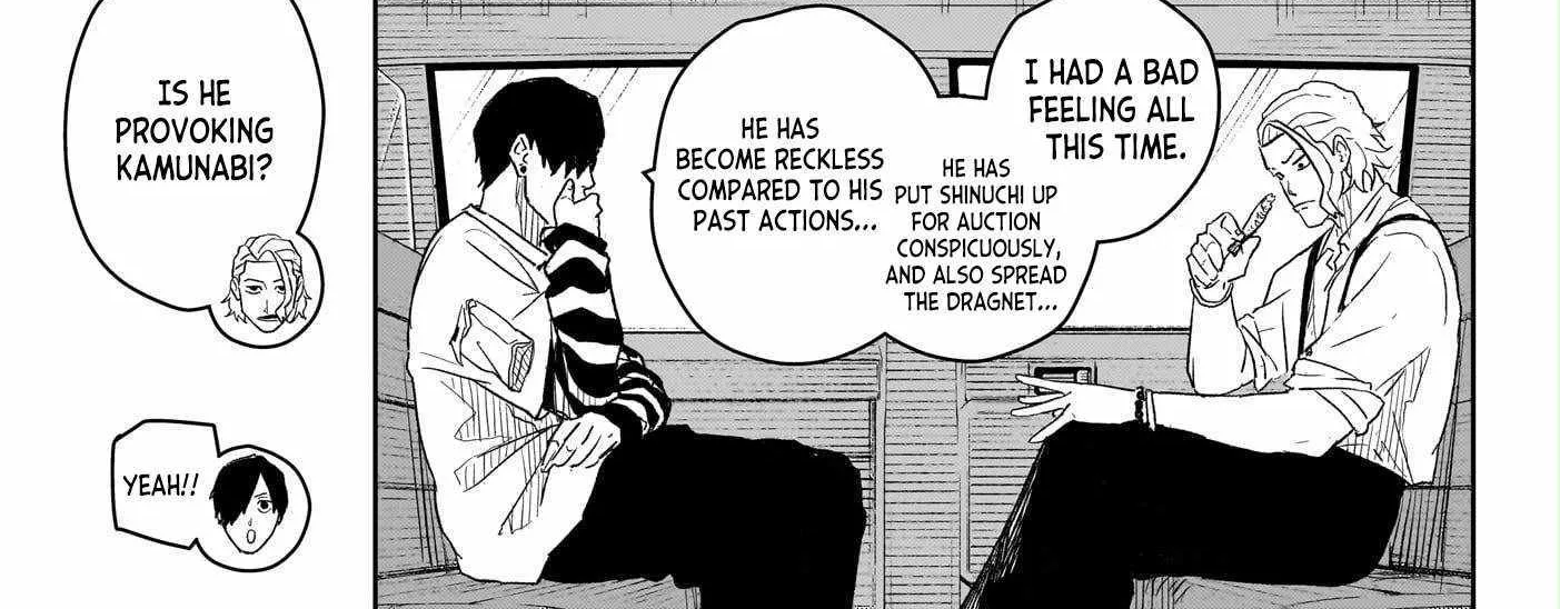 Read Kagurabachi EN Manga Online