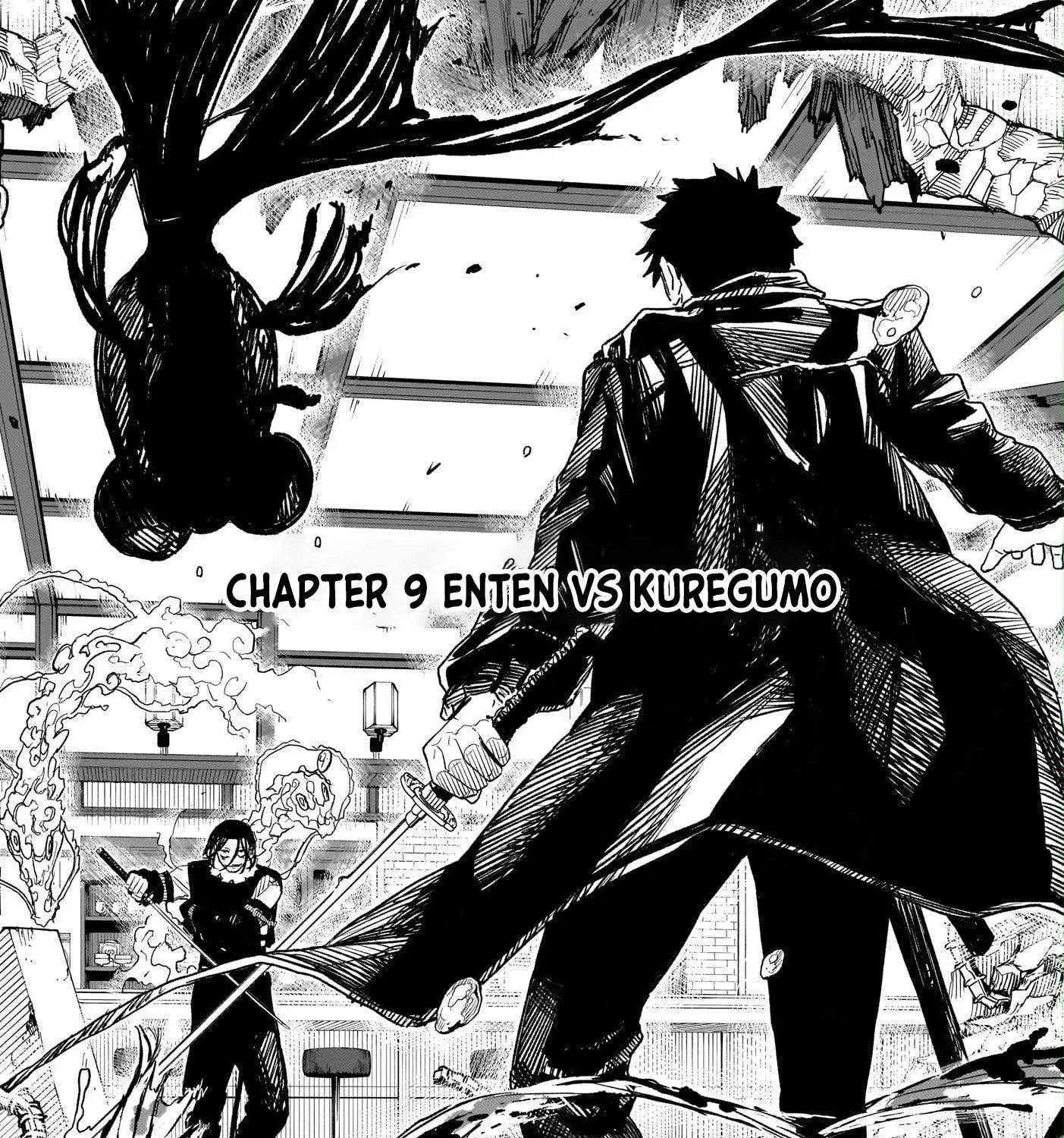 Read Kagurabachi EN Manga Online