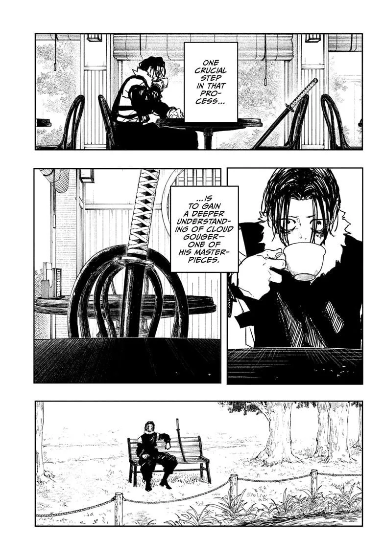 Read Kagurabachi EN Manga Online
