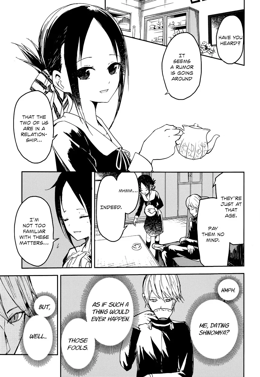 Read Kaguya Sama Wa Kokurasetai Tensai Tachi No Renai Zunousen EN Manga Online