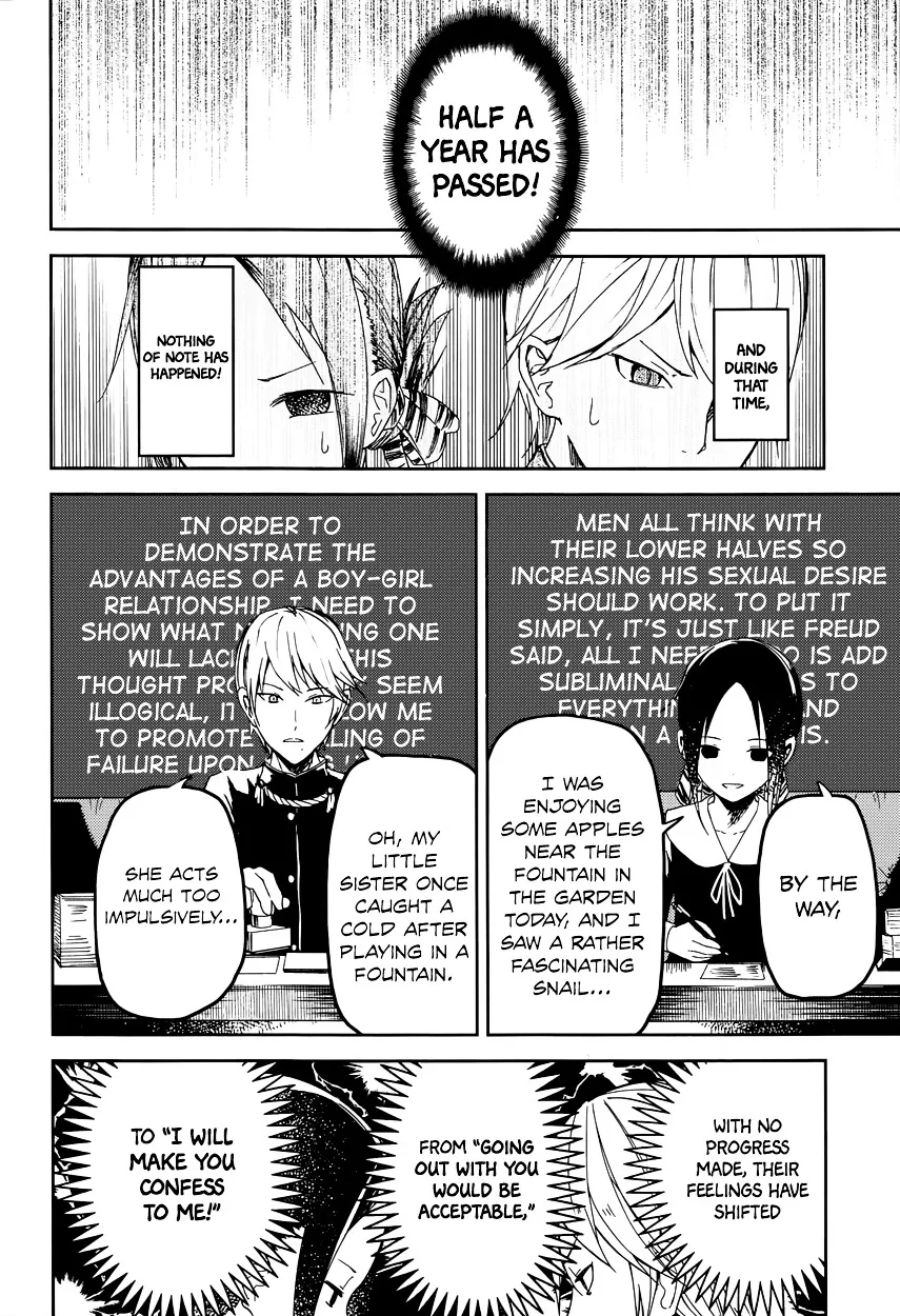 Read Kaguya Sama Wa Kokurasetai Tensai Tachi No Renai Zunousen EN Manga Online