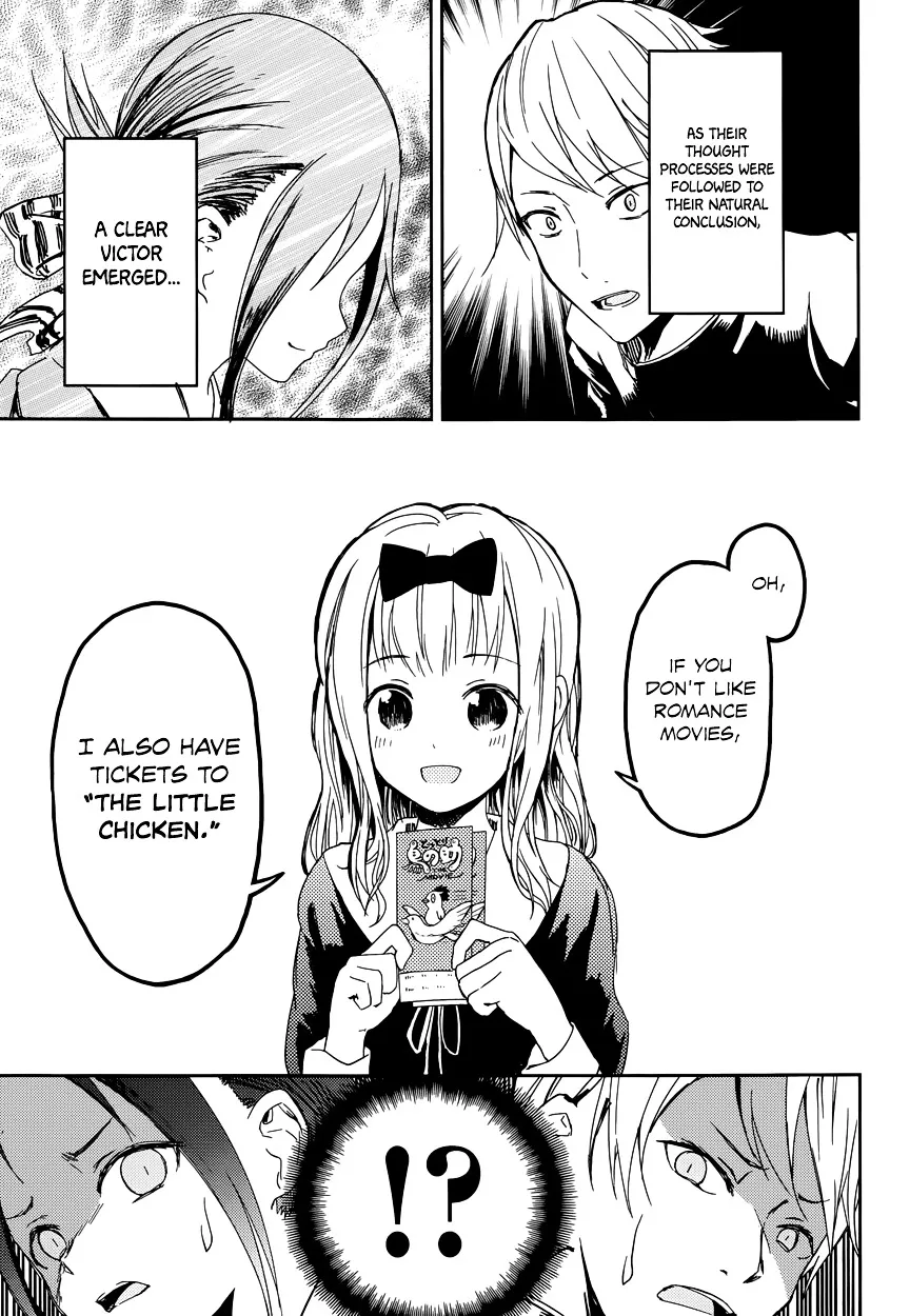 Read Kaguya Sama Wa Kokurasetai Tensai Tachi No Renai Zunousen EN Manga Online